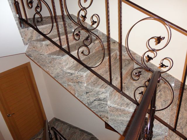 Escalera